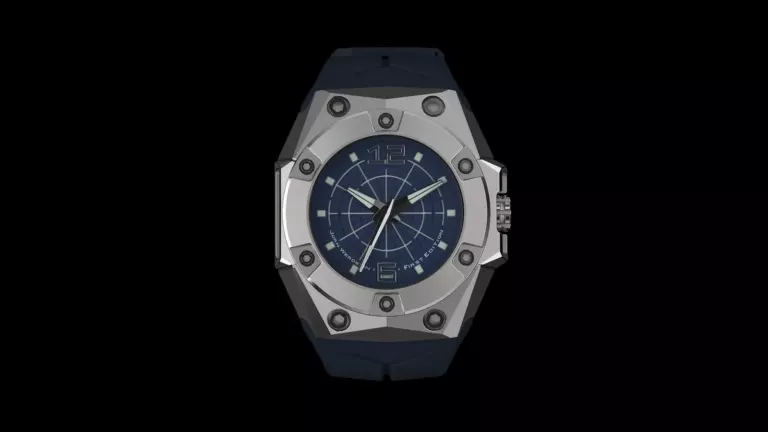 LINDE WERDELIN - Two years in the making the Oktopus III