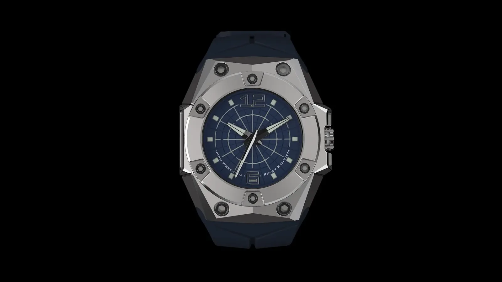 LINDE WERDELIN - Two years in the making the Oktopus III