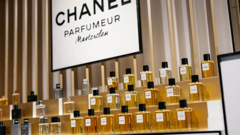 CHANEL - Grand Parfumeur Masterclass