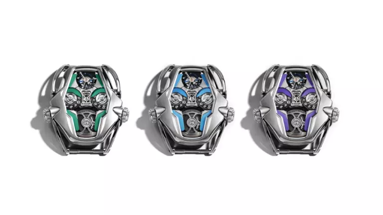 MB&F - Horological Machine N 12
