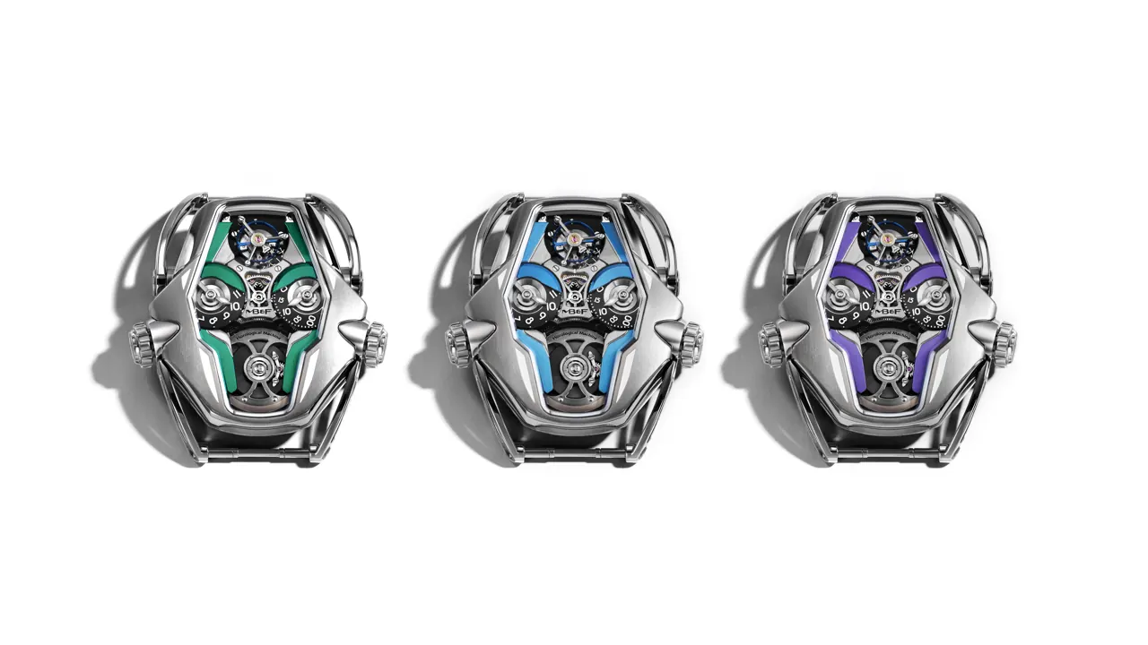 MB&F - Horological Machine N 12
