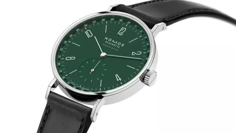 NOMOS - Tangente Neomatik 38 Update Waldgrun
