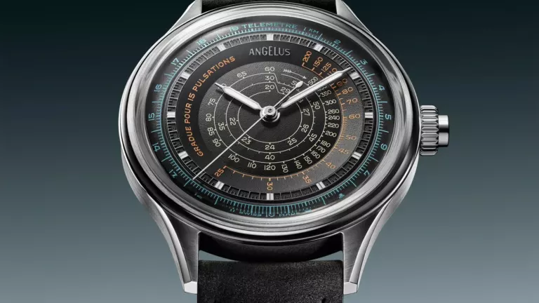 ANGELUS - Instrument De Mesures Triple Scale