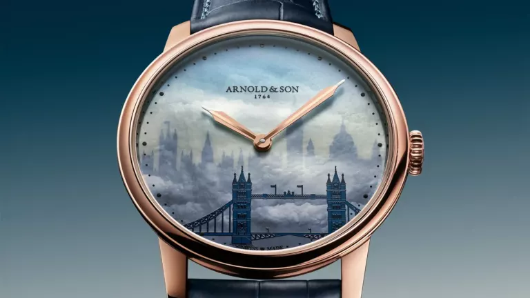 ARNOLD & SON - HM London Skyline