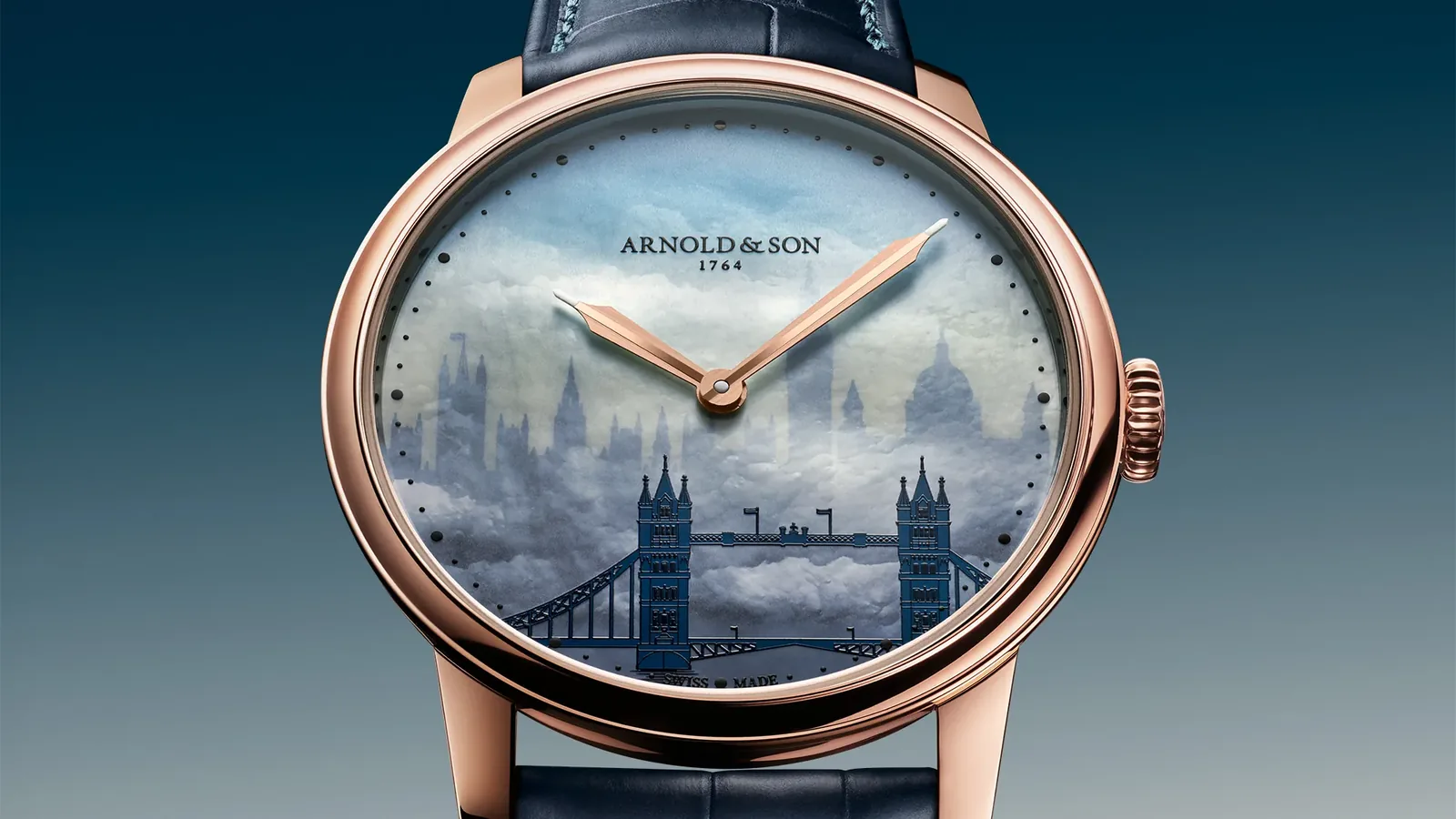 ARNOLD & SON - HM London Skyline