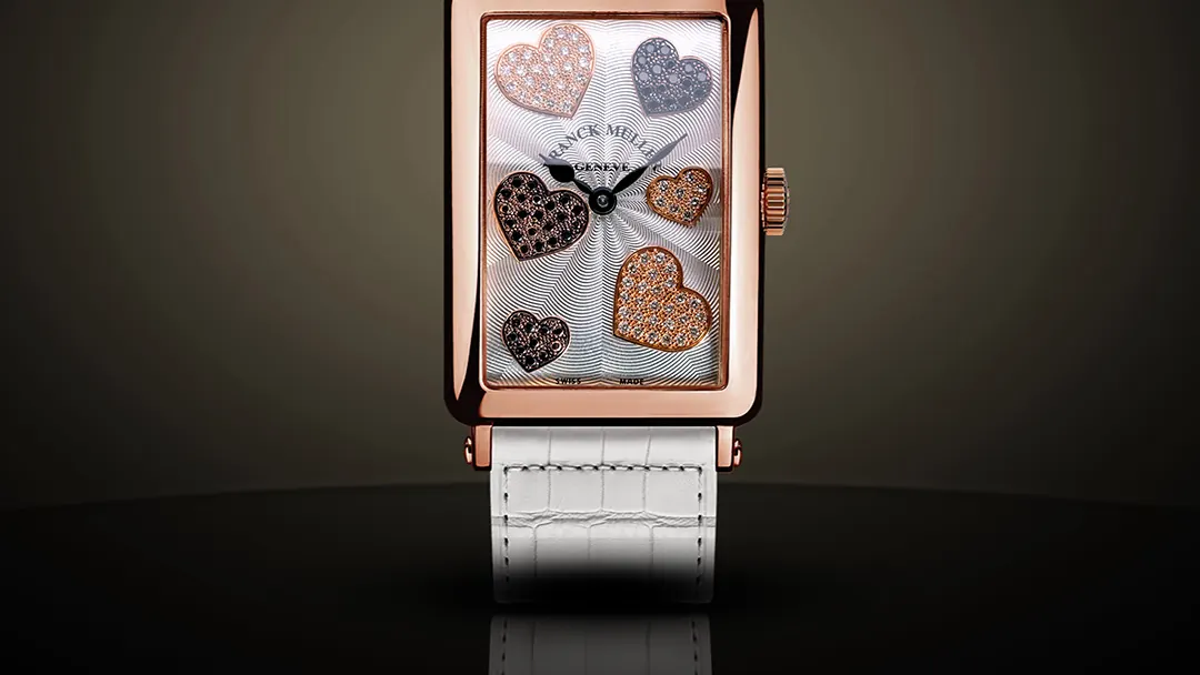 FRANCK MULLER - Long Island Amore