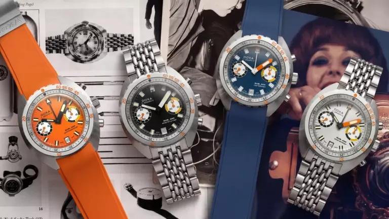 DOXA - SUB 200 T GRAPH II
