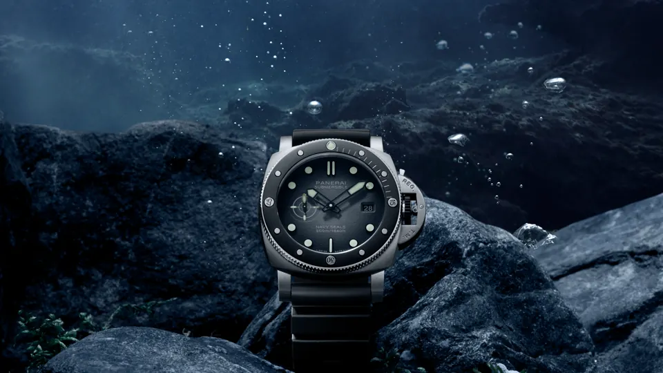 PANERAI - New Submersible Navy SEALs PAM01738