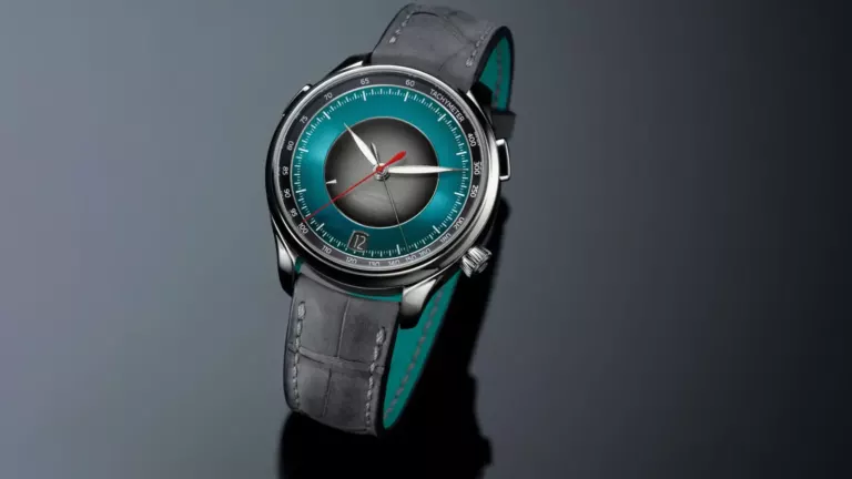 H. MOSER & CIE - Endeavour Flyback Chronograph Dual Time Date