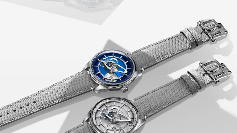 ULYSSE NARDIN - freak x