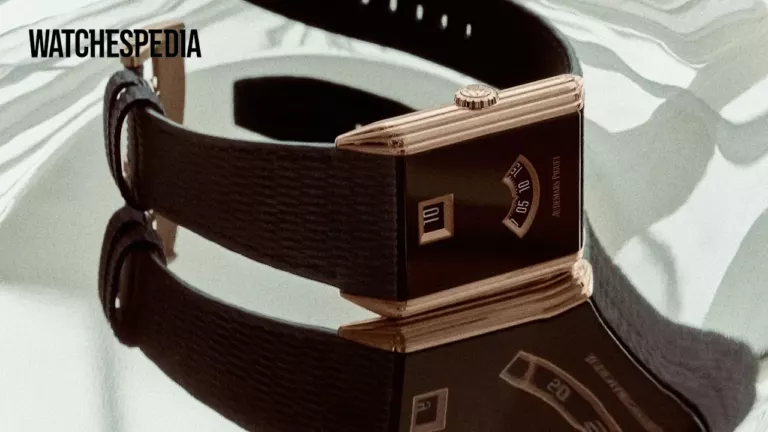 AUDEMARS PIGUET - Meet the Neo Frame Jumping Hour / AUDEMARS PIGUET