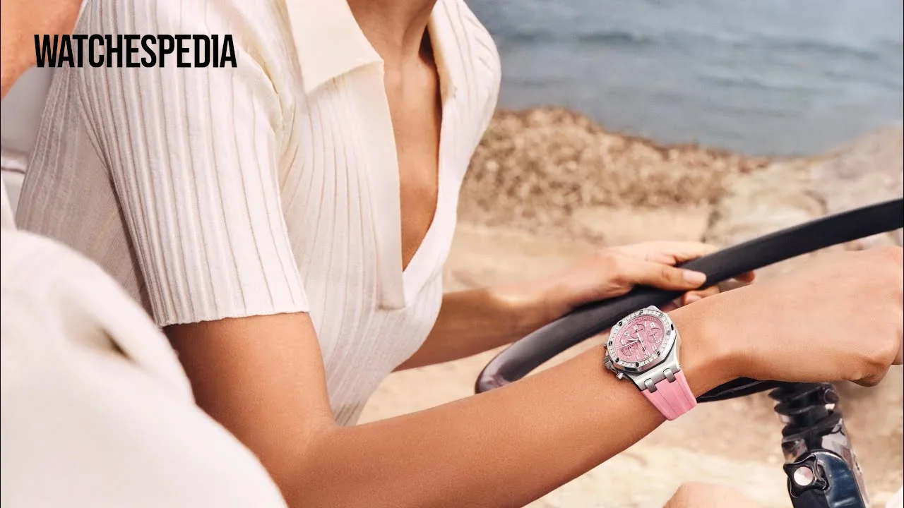 AUDEMARS PIGUET - Time to go offline with Royal Oak Offshore / AUDEMARS PIGUET