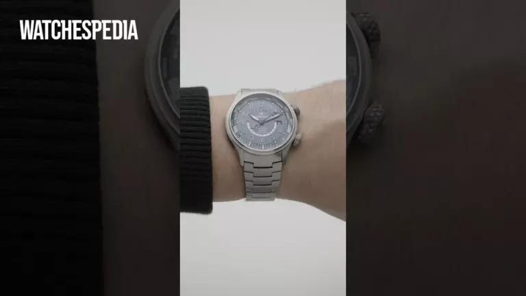 BREMONT - Altitude MB Meteor Time Zones Wrist Roll ?