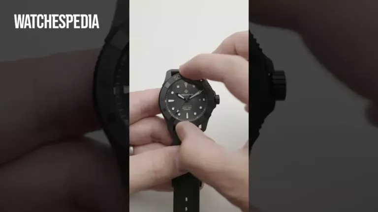 BREMONT - If you're a watch person, this sound is for you ?
