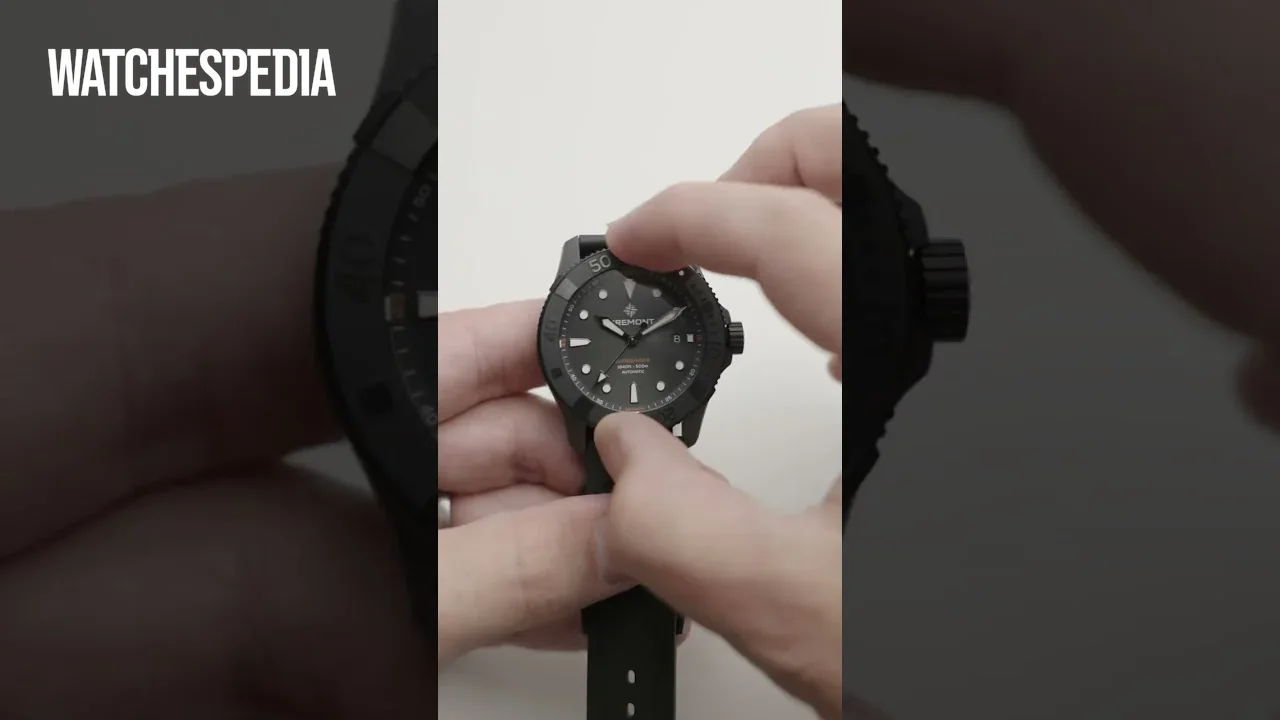 BREMONT - If you're a watch person, this sound is for you ?
