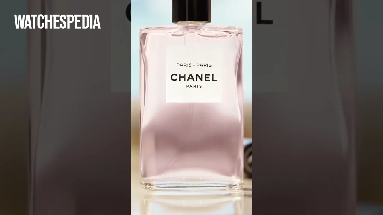 CHANEL - LES EAUX DE CHANEL. Limited-edition LE VOYAGE set.