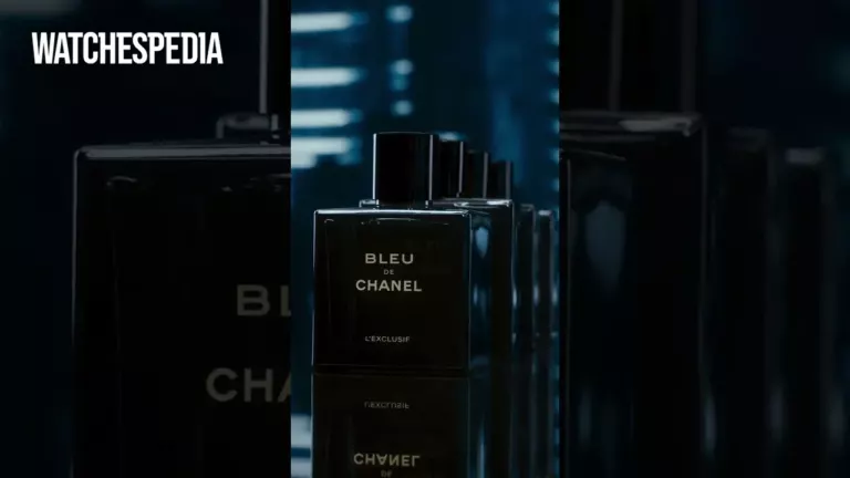 CHANEL - Four olfactory interpretations of BLEU DE CHANEL.