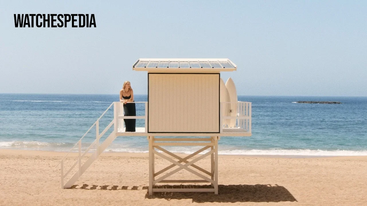 CHANEL - Limited edition. LES BEIGES Coastal Summer collection.