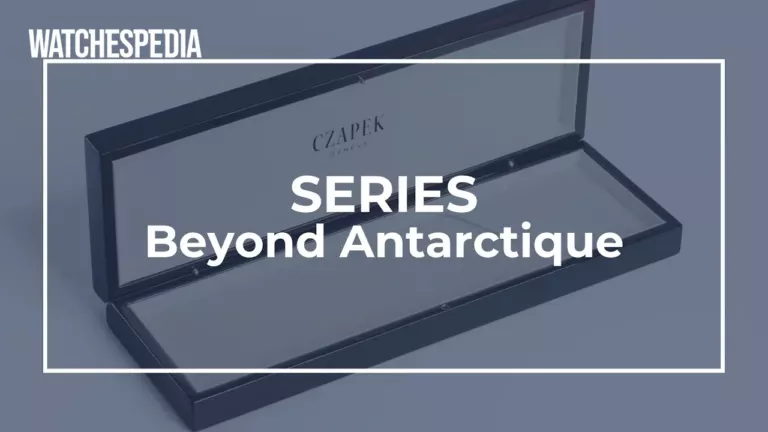CZAPEK - CZAPEK | Series - Beyond Antarctique : ch.7