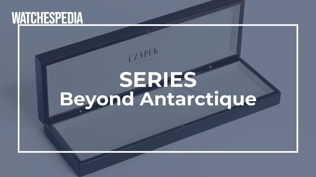 CZAPEK - CZAPEK | Series - Beyond Antarctique : ch.7