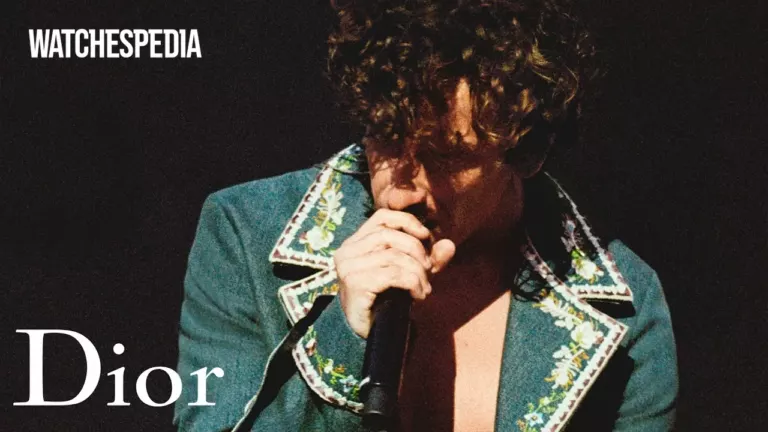 DIOR - Guitarricadelafuente in Dior for the Primavera Sound Festival