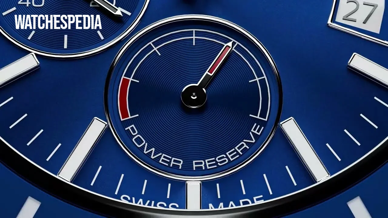 FAVRE LEUBA - Deep Raider Power Reserve: Expanding the Deep Raider Collection with a New Functional Display