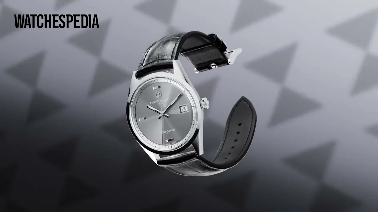 FAVRE LEUBA - Harpoon Revival: A Faithful Reinterpretation Of The 1966 Original