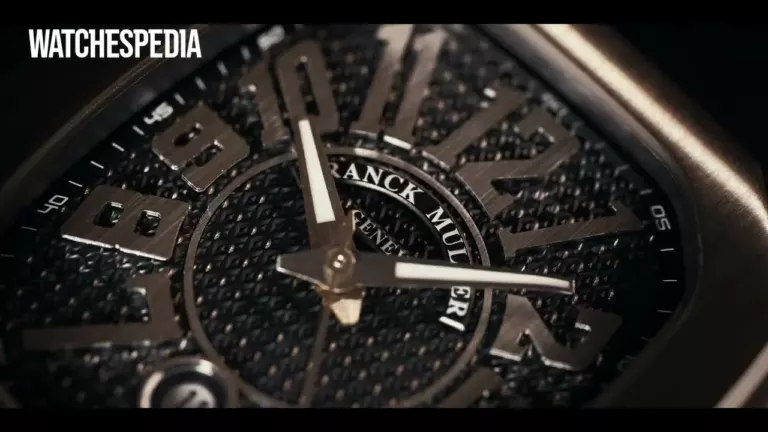 FRANCK MULLER - THE FRANCK MULLER IMPERIUM BLOCK