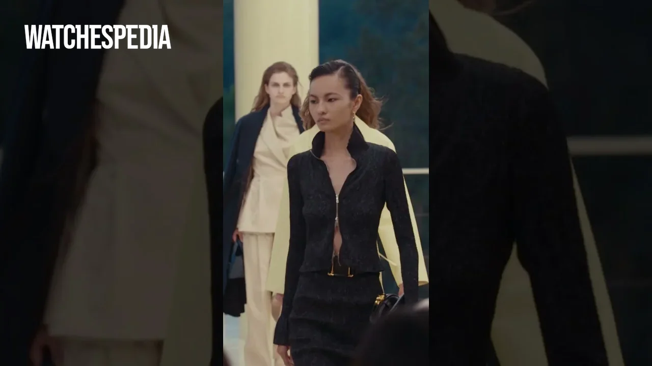 HERMÈS - Women’s fall-winter 2026, the second chapter collection