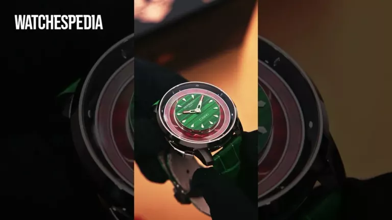 JACOB & CO - The Jacob & Co. Casino Tourbillon #shorts