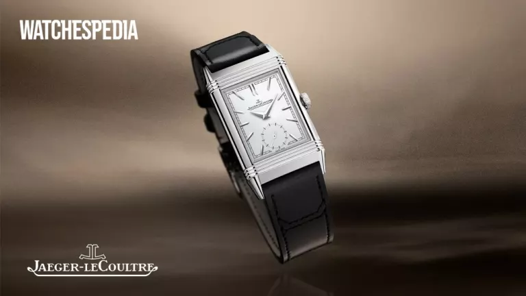 JAEGER-LECOULTRE - Reverso Tribute Duoface Small Seconds | Jaeger-LeCoultre