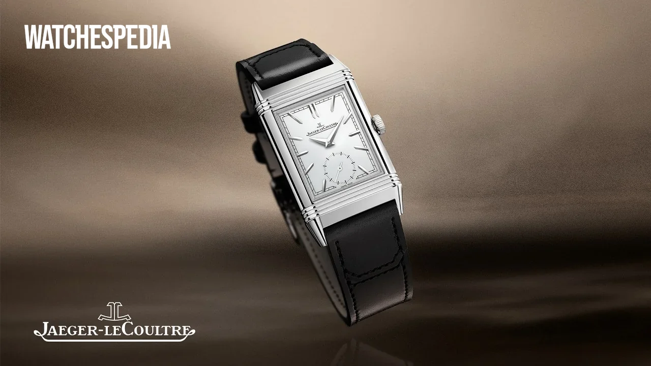 JAEGER-LECOULTRE - Reverso Tribute Duoface Small Seconds | Jaeger-LeCoultre