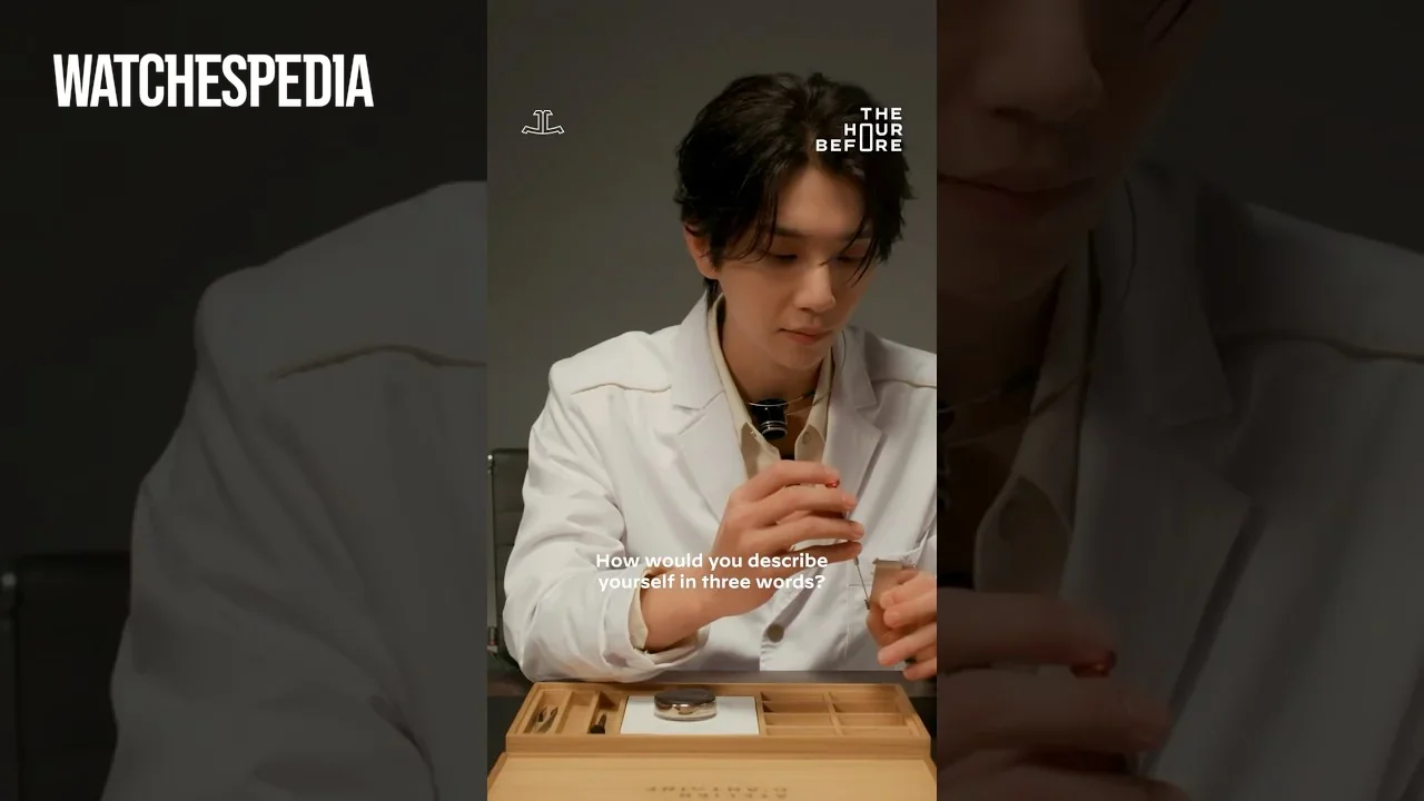 JAEGER-LECOULTRE - The last research with JOSHUA | Jaeger-LeCoultre