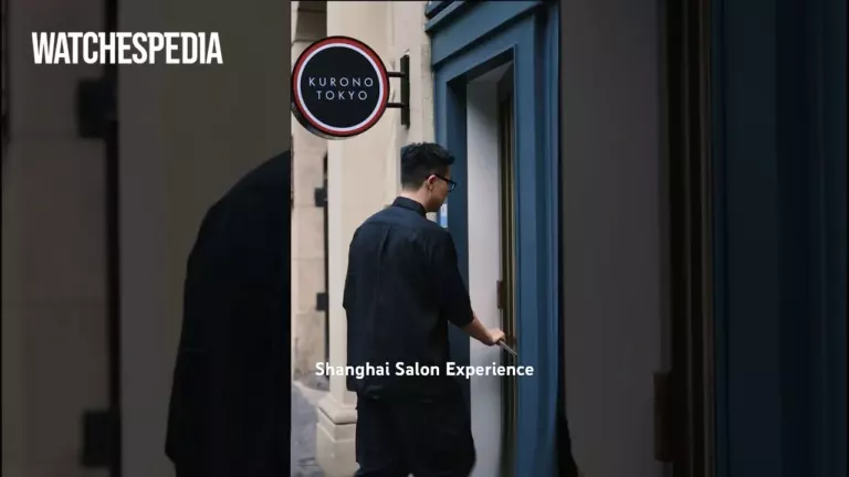 KURONO TOKYO - Kevin Ding-sama (IG: kevinding_kd)'s Kurono Tokyo Shanghai Salon experience