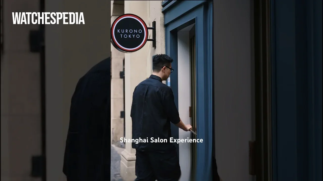 KURONO TOKYO - Kevin Ding-sama (IG: kevinding_kd)'s Kurono Tokyo Shanghai Salon experience