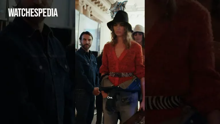 LA FABRIQUE DU TEMPS LOUIS VUITTON - #LVCruise27 #NicolasGhesquiere #LouisVuitton