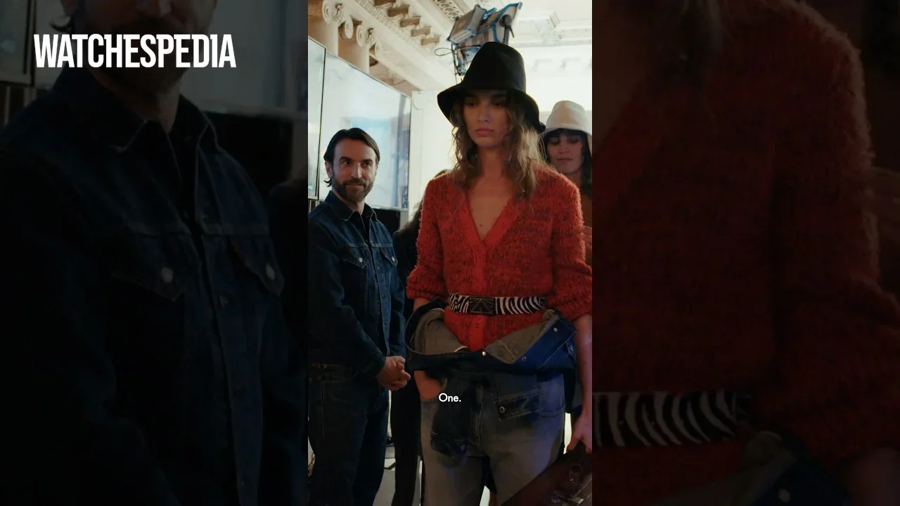 LA FABRIQUE DU TEMPS LOUIS VUITTON - #LVCruise27 #NicolasGhesquiere #LouisVuitton