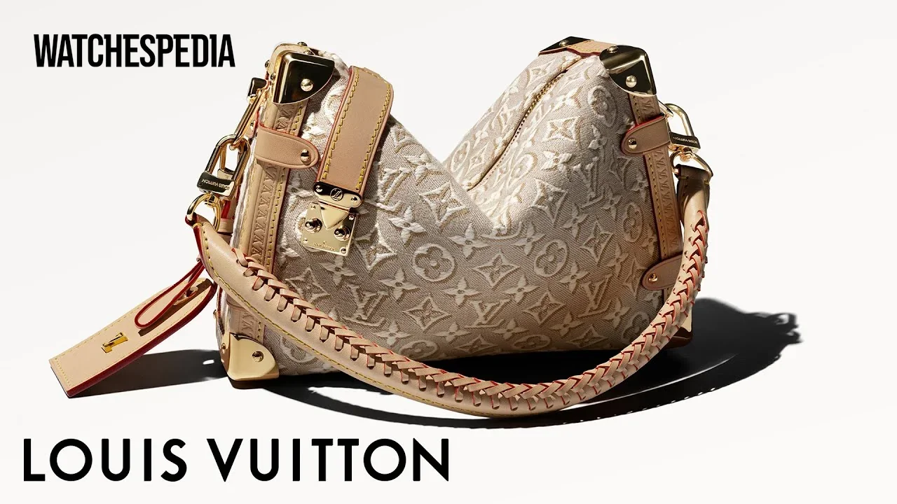 LA FABRIQUE DU TEMPS LOUIS VUITTON - Monogram Emblème: A 130th Anniversary Collection | LOUIS VUITTON
