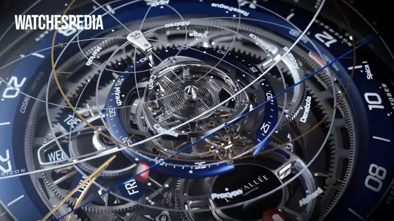 LA VALLÉE - LA VALLÉE Timepieces | COSMO