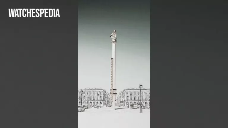 REPOSSI - Repossi, 6 place Vendôme for 40 years