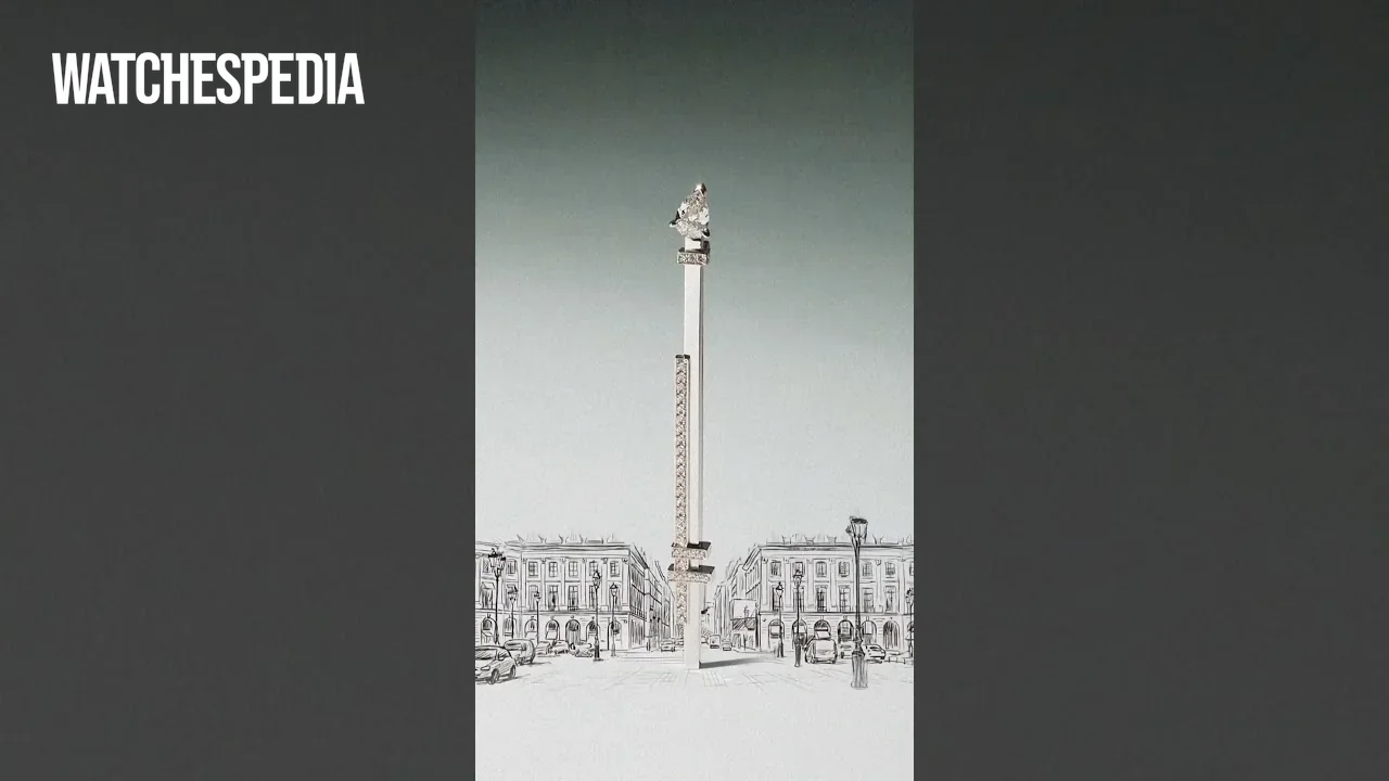 REPOSSI - Repossi, 6 place Vendôme for 40 years